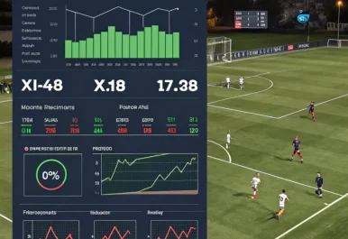 Метрики xG, xT, xThreat и PPDA: как аналитика изменила футбол Метрики xG, xT, xThreat и PPDA: как аналитика изменила футбол