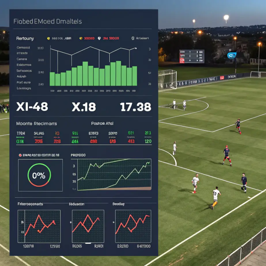 Метрики xG, xT, xThreat и PPDA: как аналитика изменила футбол Метрики xG, xT, xThreat и PPDA: как аналитика изменила футбол